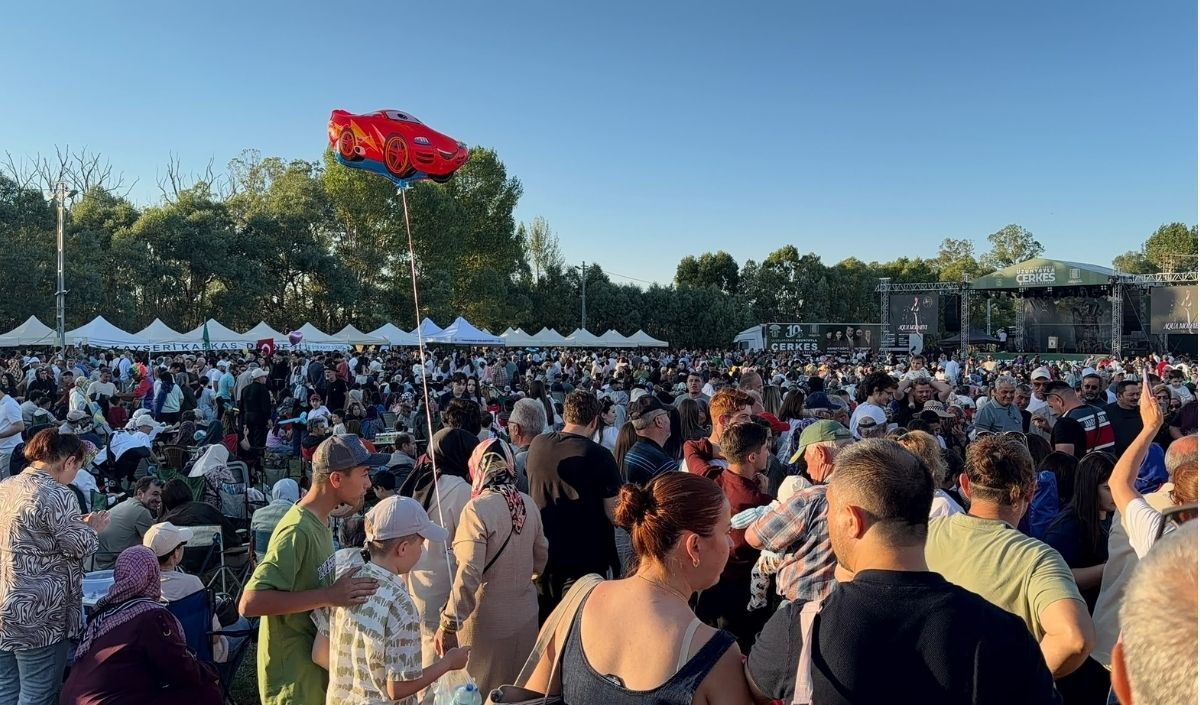 Cerkes Festıvalı (3)
