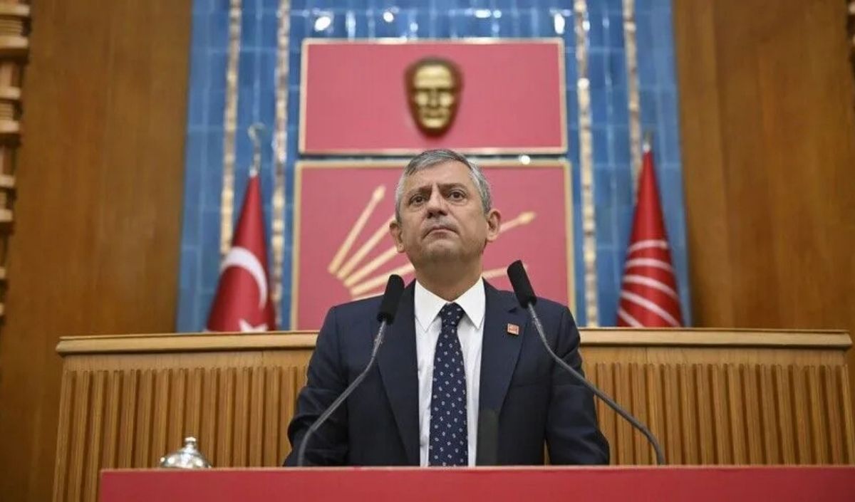 Chp Beşinci Parti Konumuna Düştü (4)