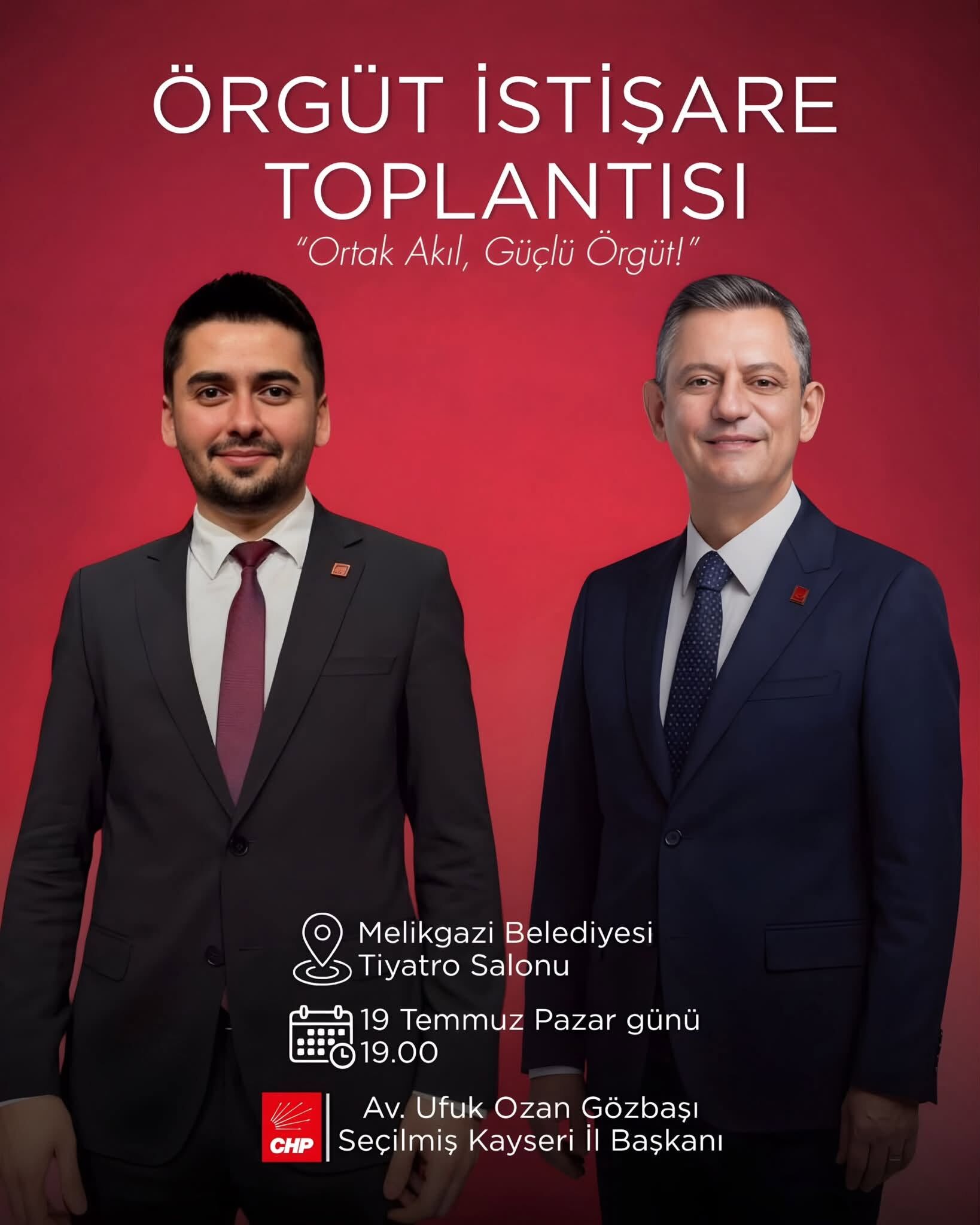 Chp Kayseri Eski İl Başkanı Gözbaşı Toplantı (5)