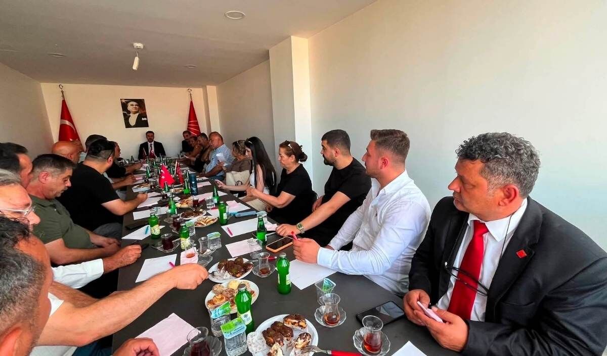 Chp Kayseri Il Yonetim Kurulu Belli Oldu (3)