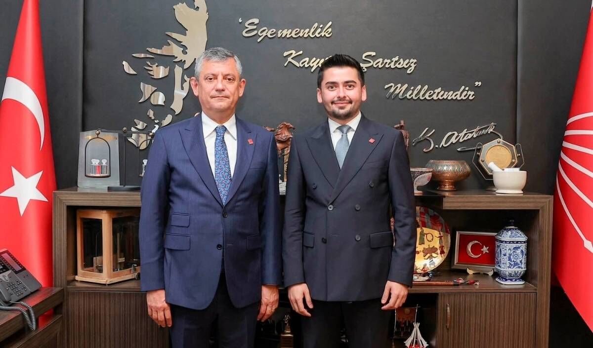 Chp Kayseri Yeni Parti Için Ilk Çağrı (2)