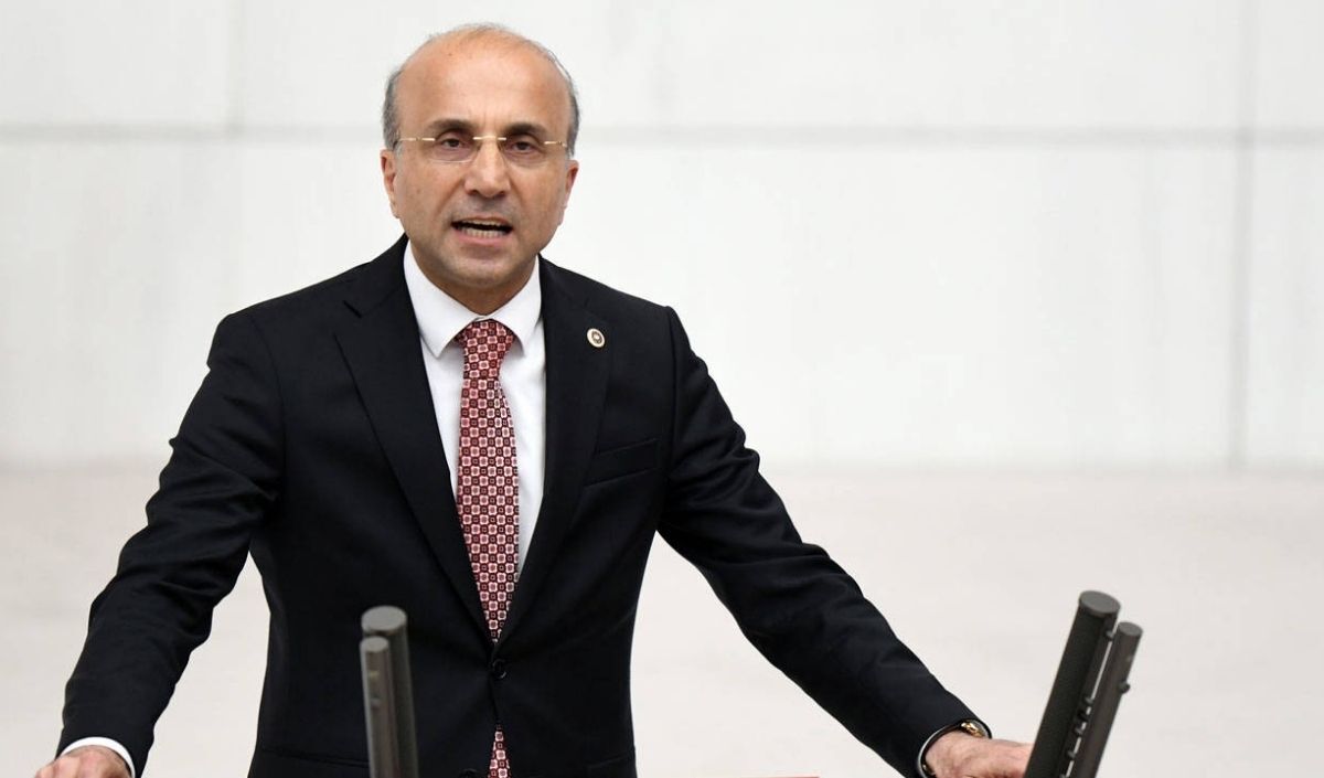 Chp Kayseri'den Aşkın Genç'in Ayrılığına Ilk Değerlendirme (1)