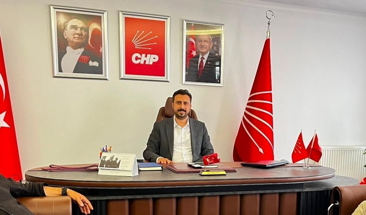 Chp Kayseri'den Aşkın Genç'in Ayrılığına Ilk Değerlendirme (2)