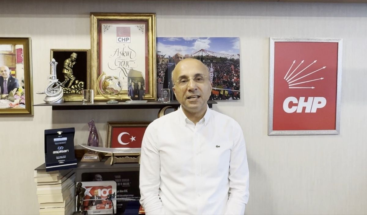Chp'li Aşkın Genç'ten Tüi̇k Çıkışı 23 Bin 552 Lirayla Kim Geçinecek (2)