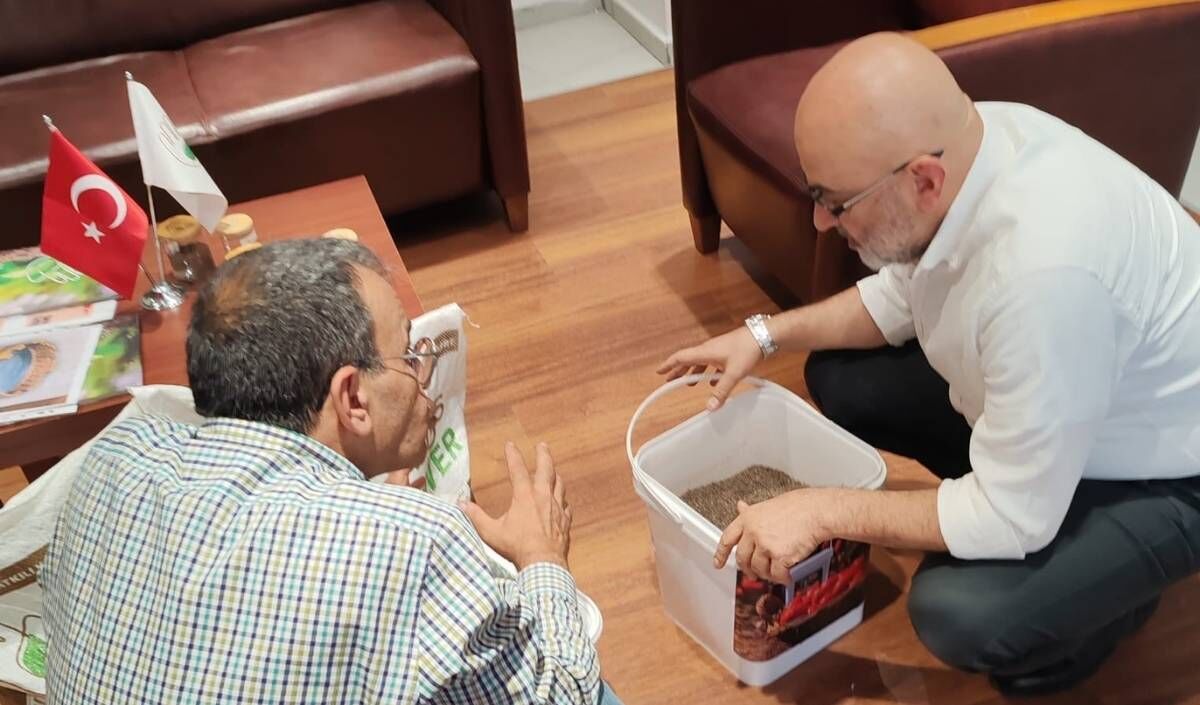 Cıngı'dan Organik Tarım Çağrısı (2)
