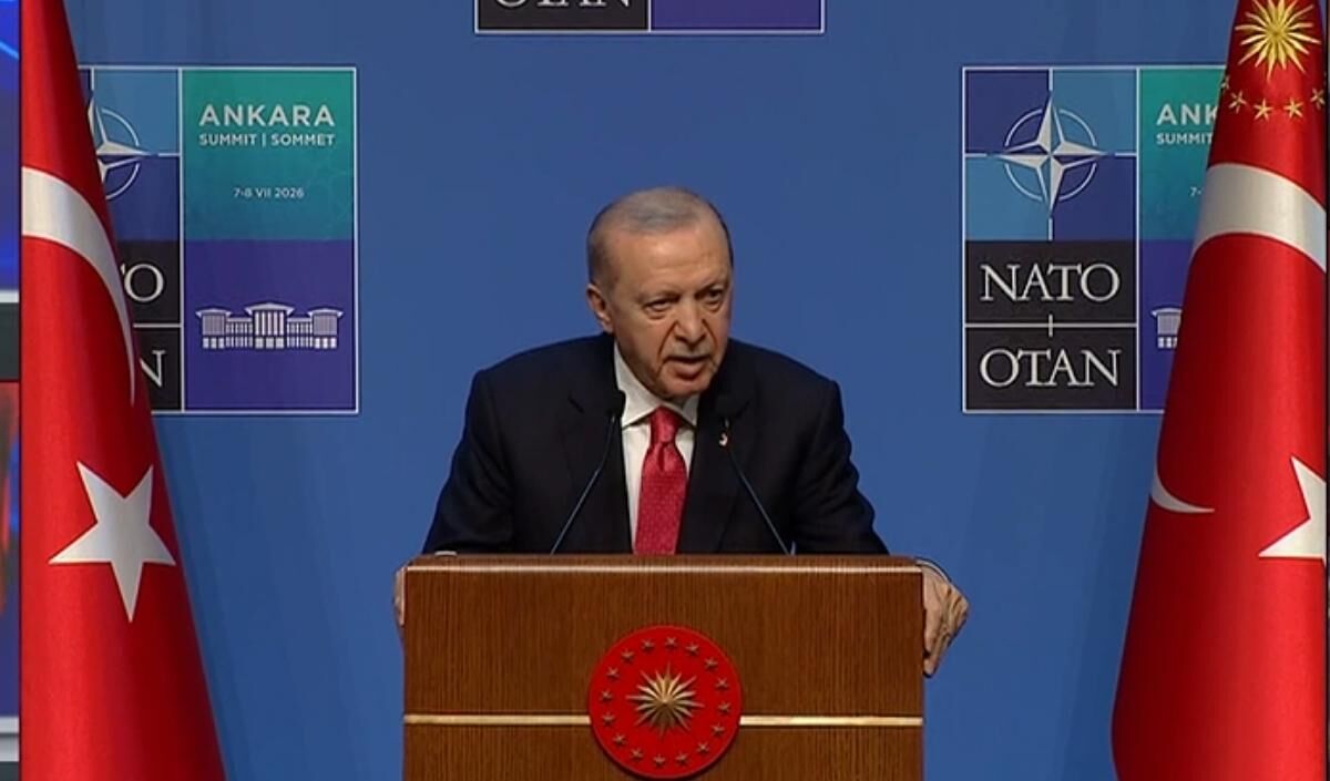 Cumhurbaşkanı Erdogan