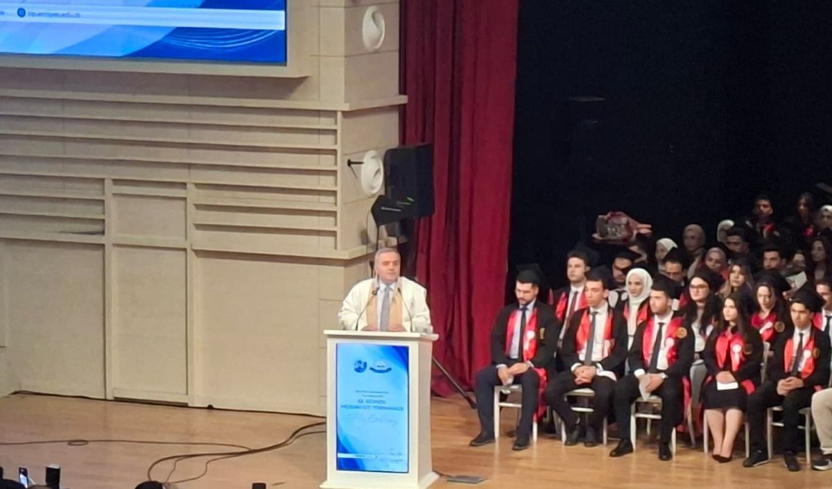 Deniz Goktas Tabipler Odasi Kayseri
