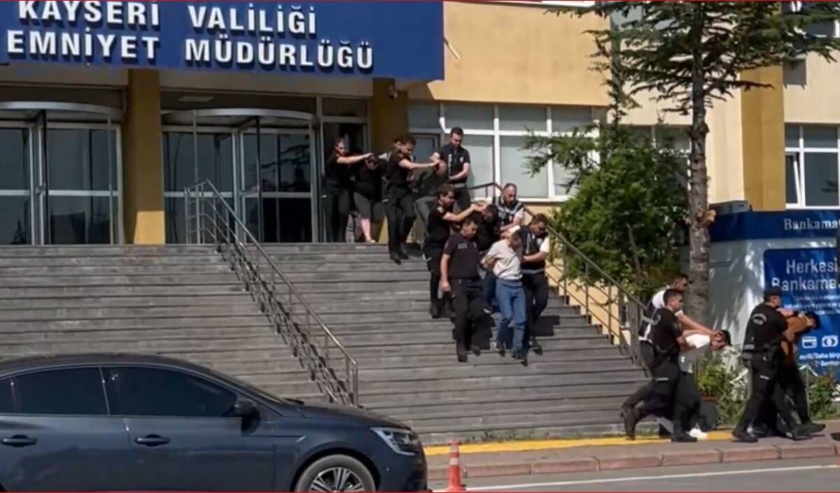 Ehliyet Sinavi Operasyonu (1)