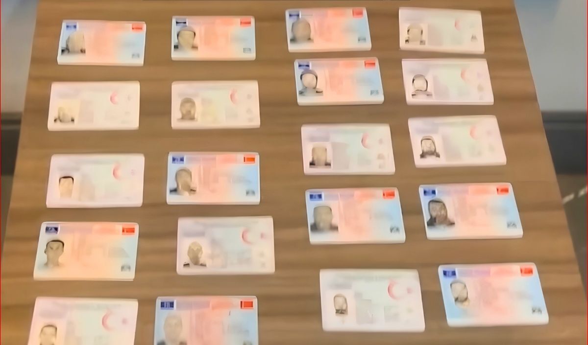 Ehliyet Sinavi Operasyonu (2)