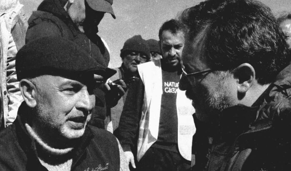 Gökmen Çiçek'i Tanıyamadı! Deprem Bölgesindeki O Görüntü Gündem Oldu (3)