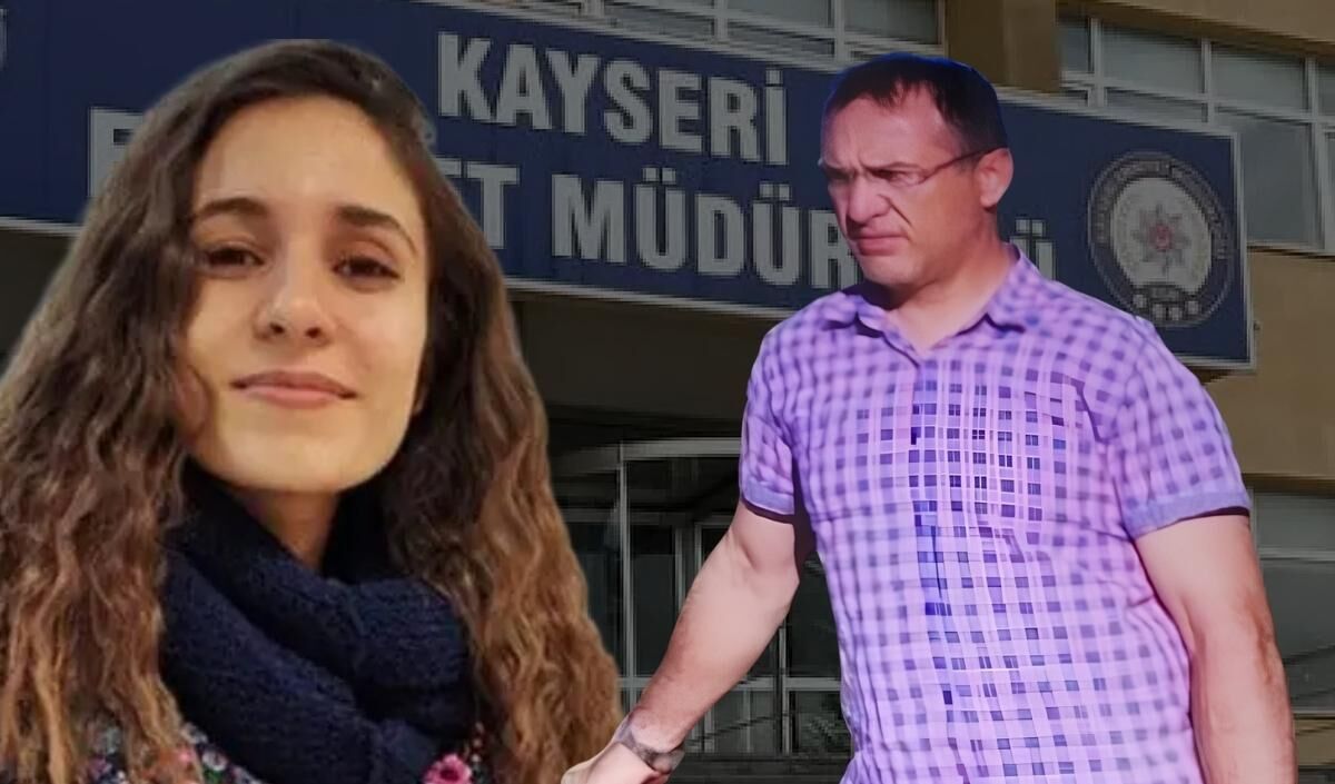 Kayseri eski Emniyet Müdürü Gülistan Doku soruşturmasında gözaltına alındı