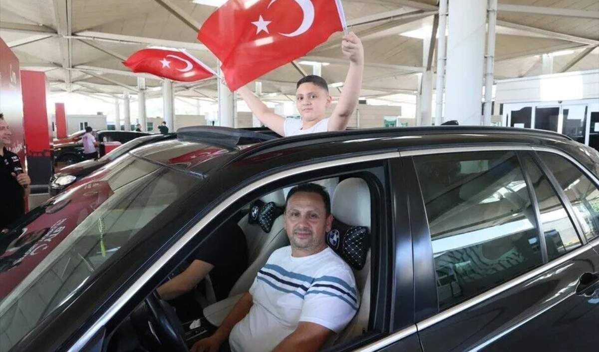 Gurbetçi Araci (1)