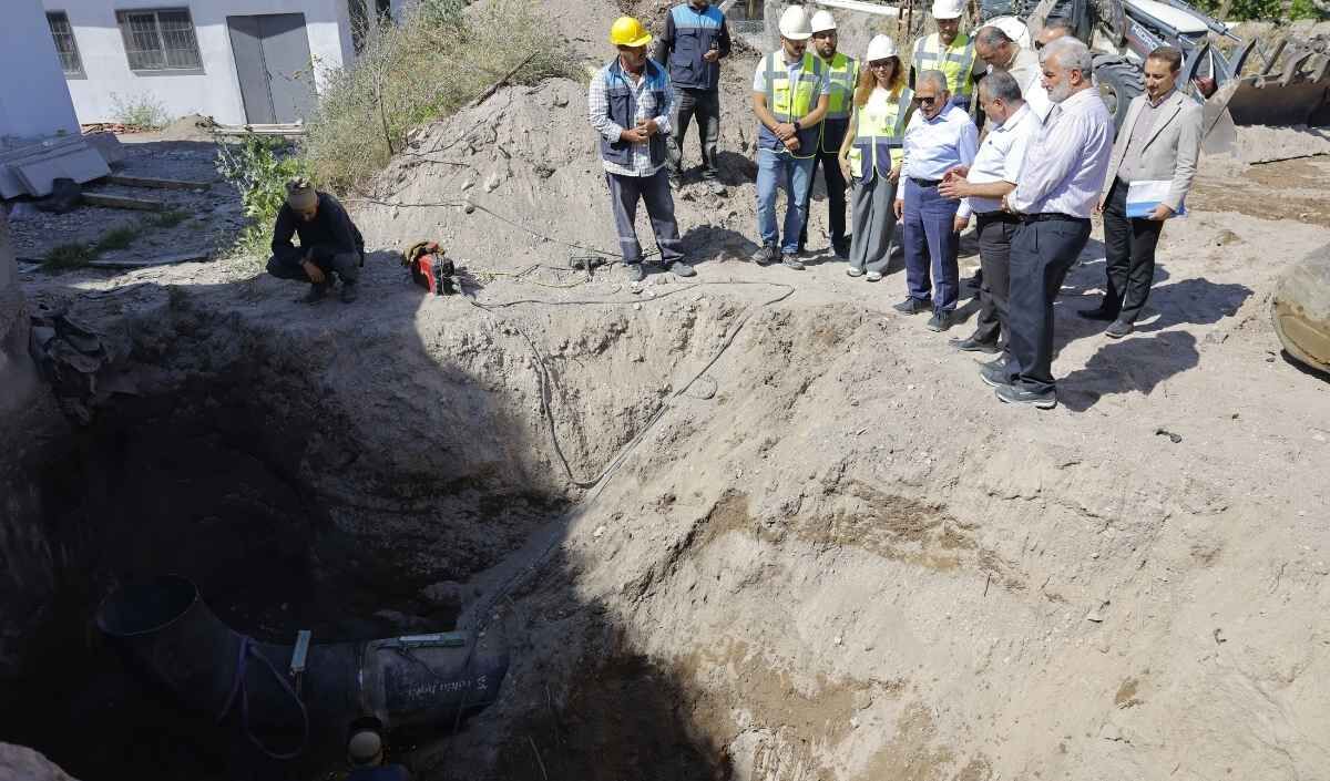 Hacılar’a 100 Milyon Tl’lik Içme Suyu Yatırımı (3)