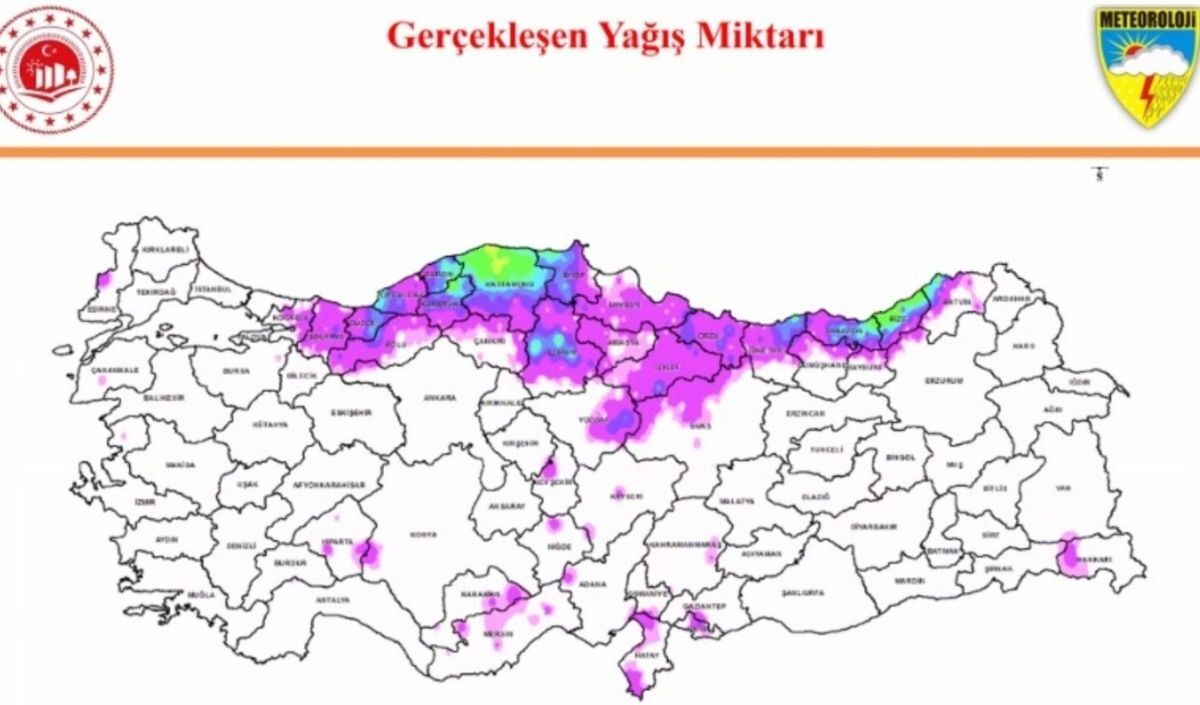 Hava Durumu Kayserı
