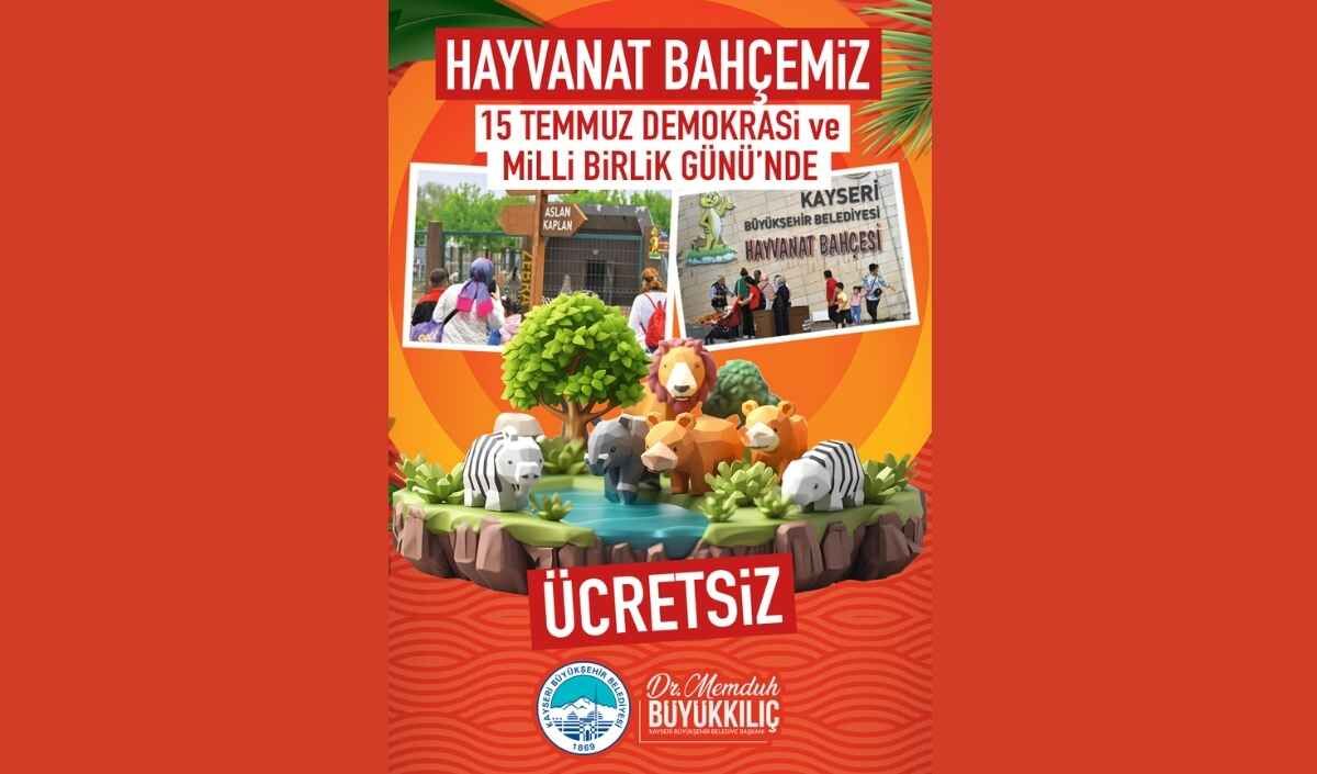 Hayvanat Bahcesı 1