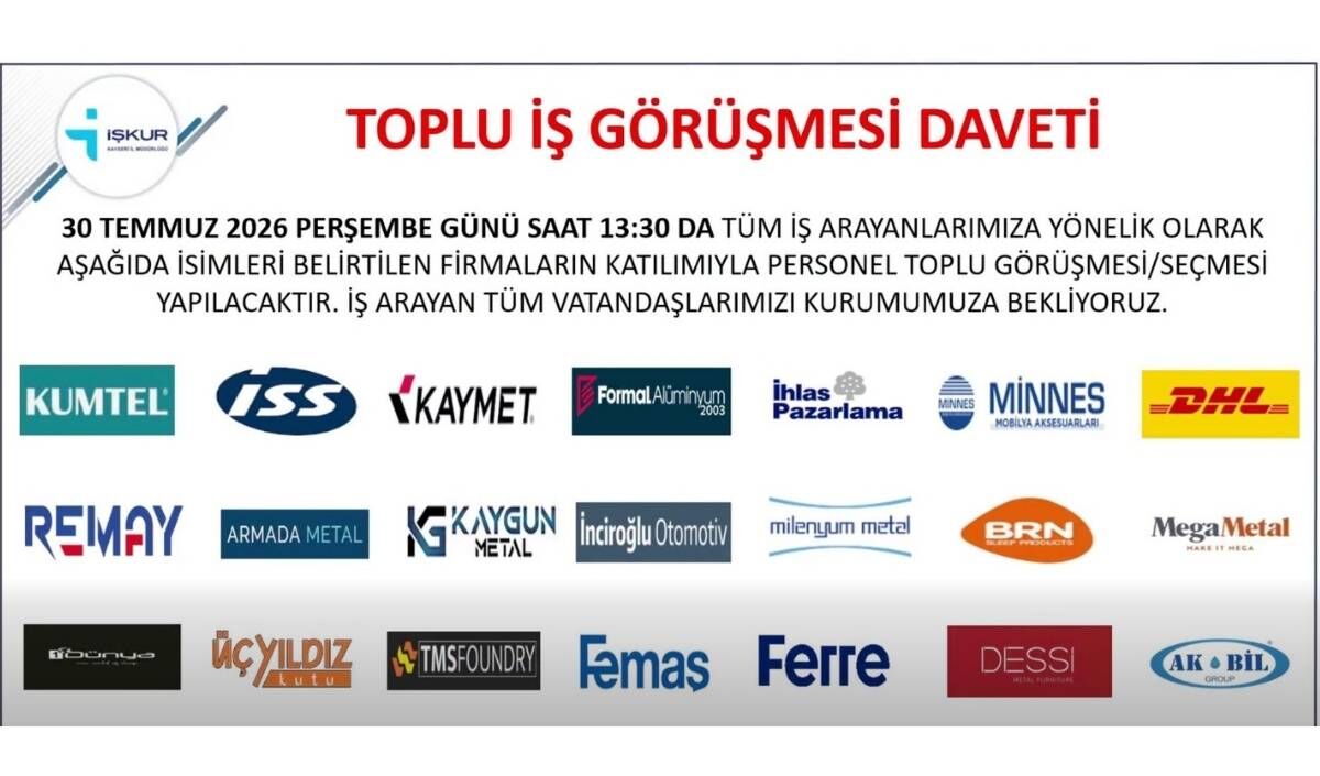 Iskur Kayseri Toplu Is Basvurusu (2)