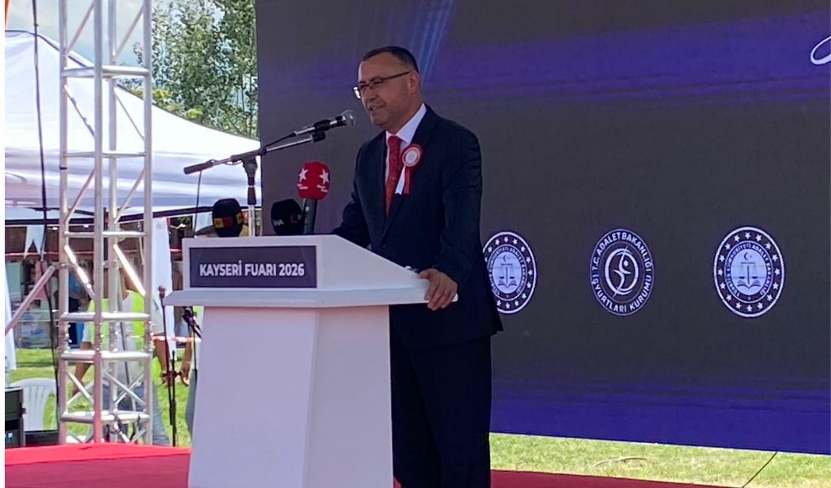 Isyurtları Kayserı