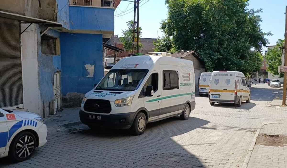 Kahramanmaras asayiş haberleri
