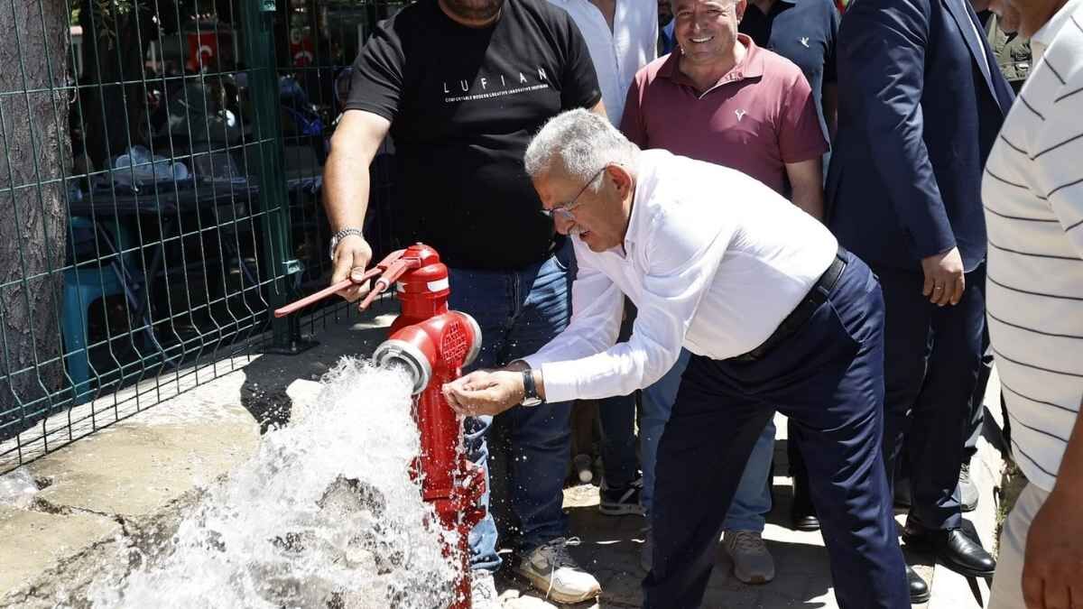 Kaskı Icme Suyu 1
