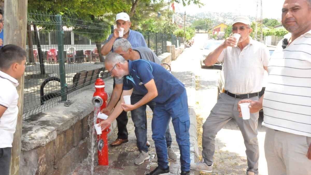 Kaskı Icme Suyu 2