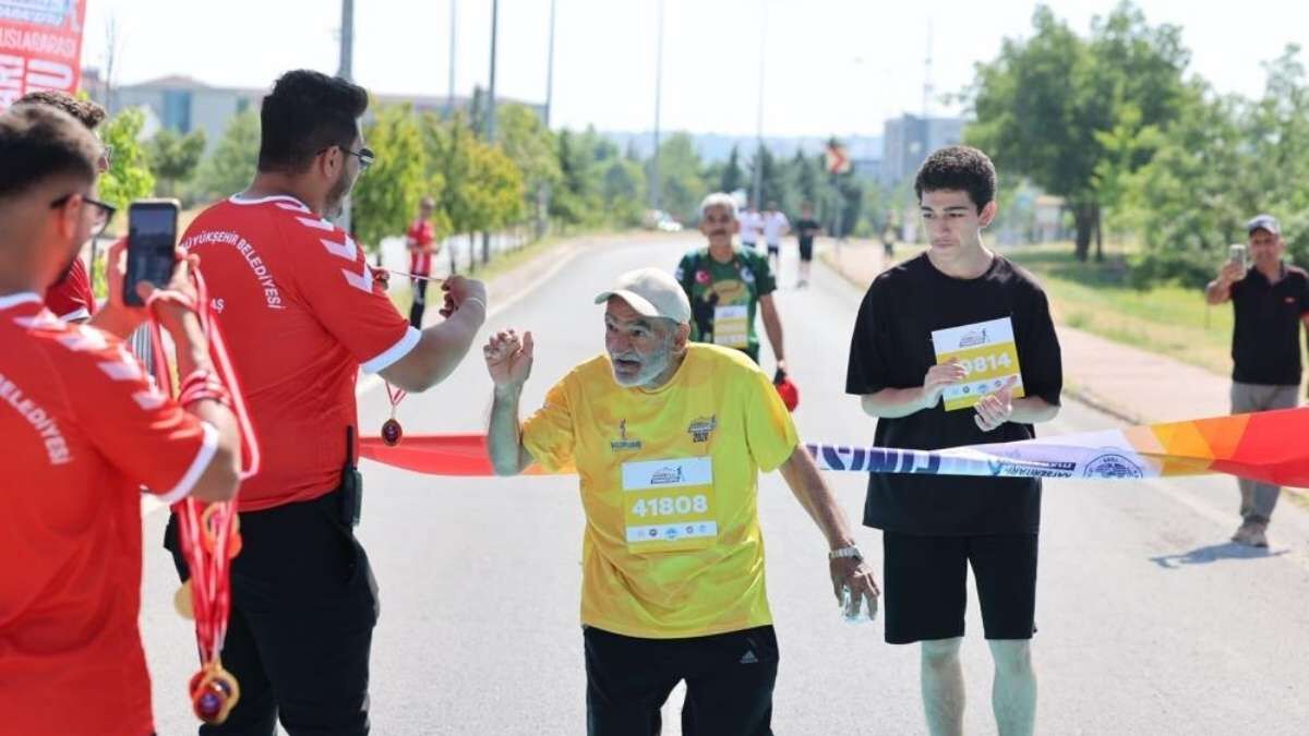Kayserı 15 Temmuz Kosu 3