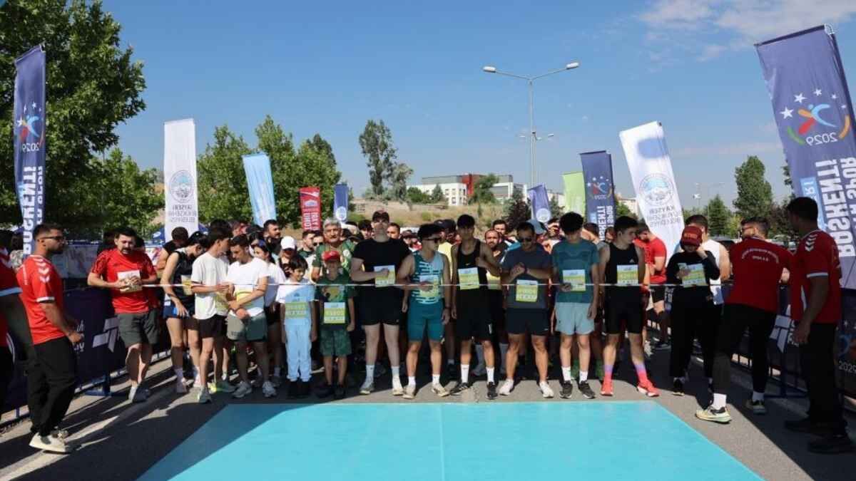 Kayserı 15 Temmuz Kosu 4