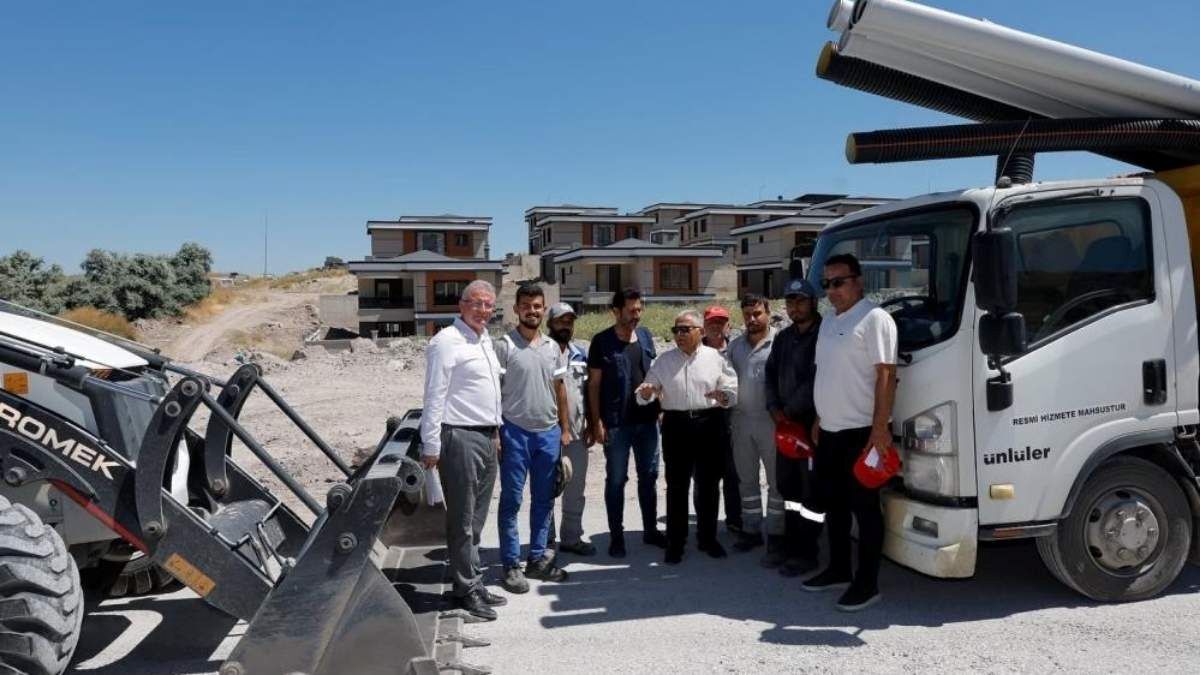 Kayserı 200 Mılyon Yol 2