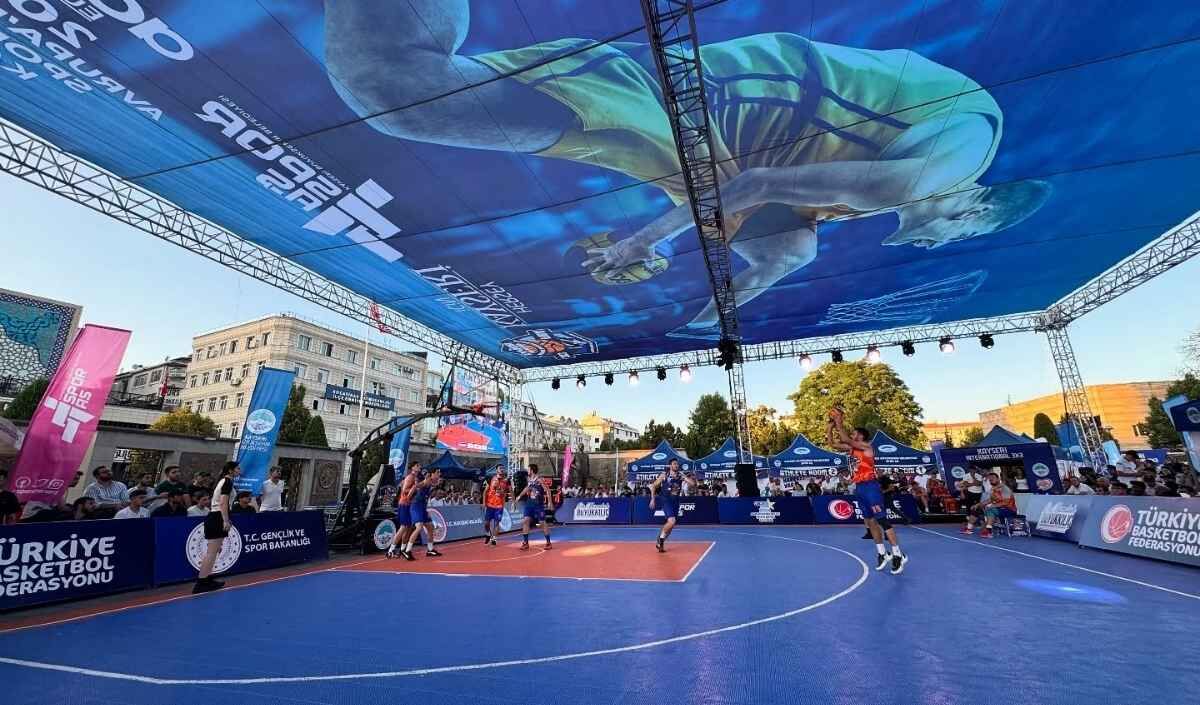 Kayseri 3X3 Basketbolculari Agirlayacak (1)
