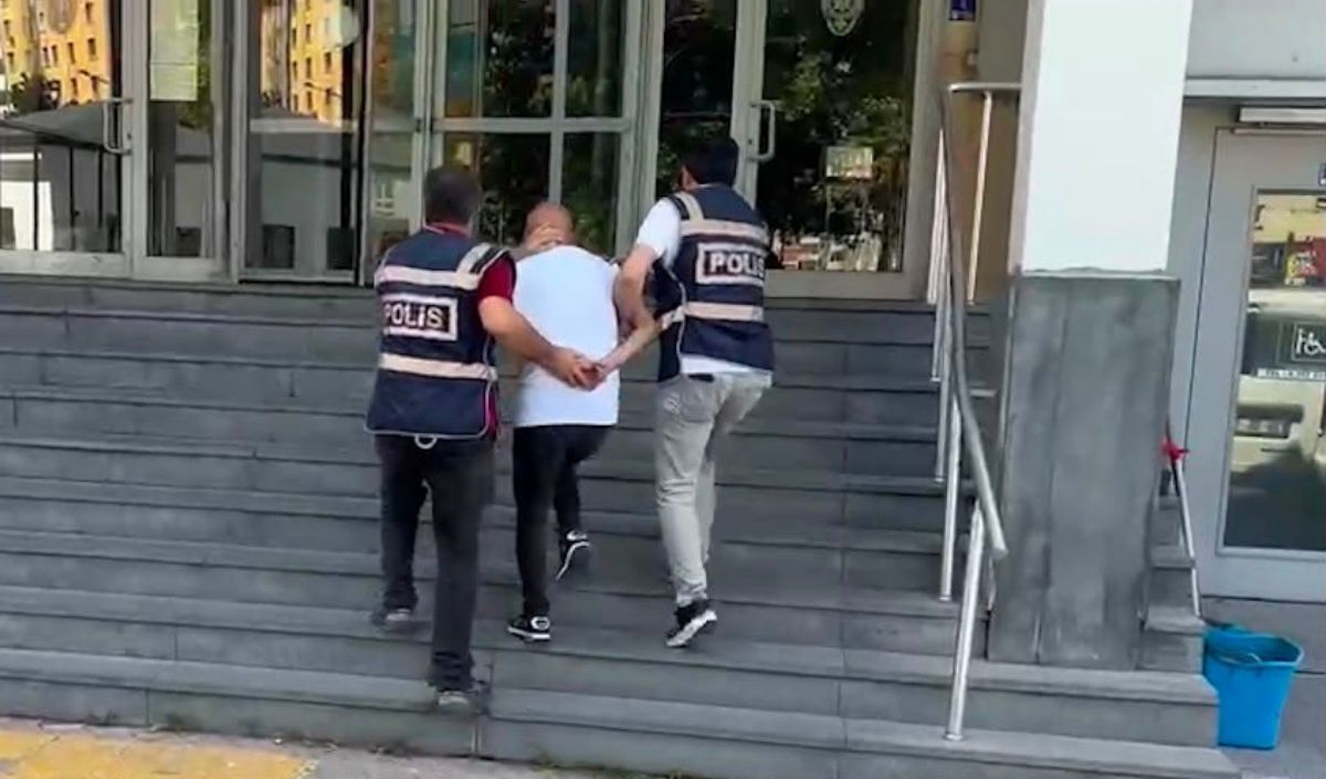Kayseri 52 Yil Yakalandi (2)