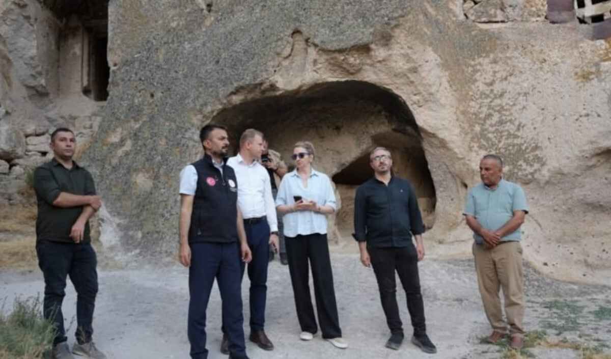 Kayserı Baskoy Kılısesı (4)