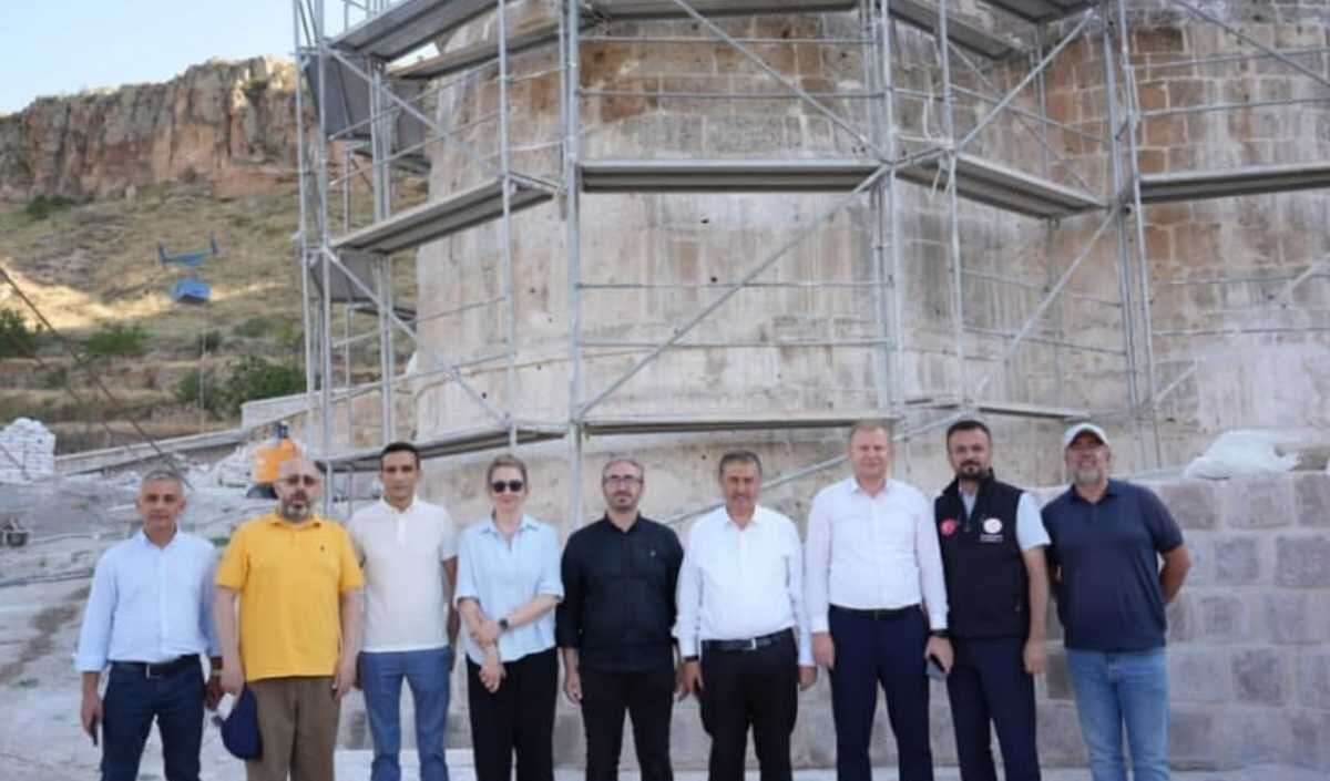 Kayserı Baskoy Kılısesı (7)