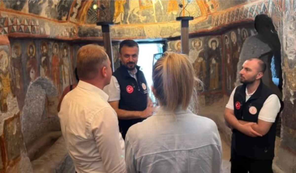 Kayserı Baskoy Kılısesı (8)
