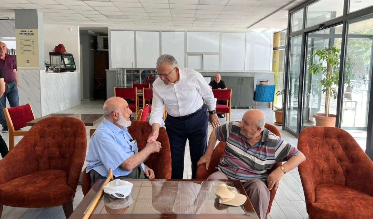 Kayseri Bb Kafeteryalar (2)