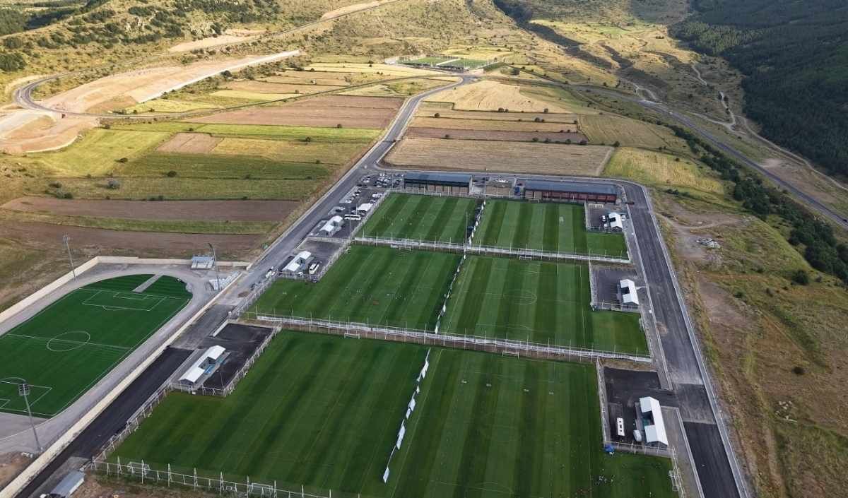 Kayseri Buyuksehir Belediye Baskani Memduh Buyukkilic Erciyes (4)