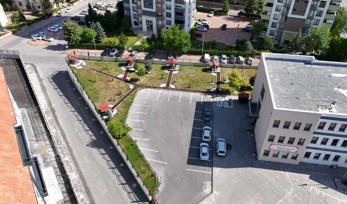 Kayseri Buyuksehir Okul