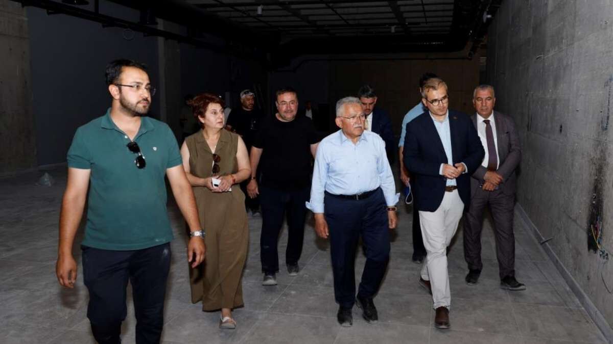 Kayserı Fosıl 2
