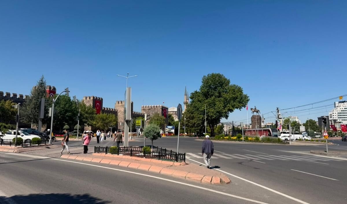 Kayseri Için 5 Günlük Hava Durumu Belli Oldu! (2)-1