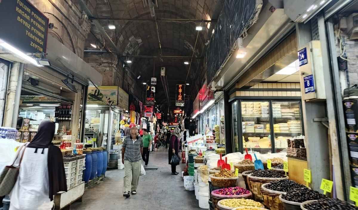 Kayserı Kapalı Carsı (3)