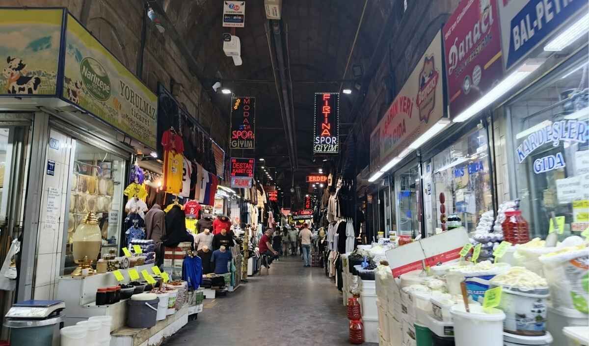Kayserı Kapalı Carsı (4)
