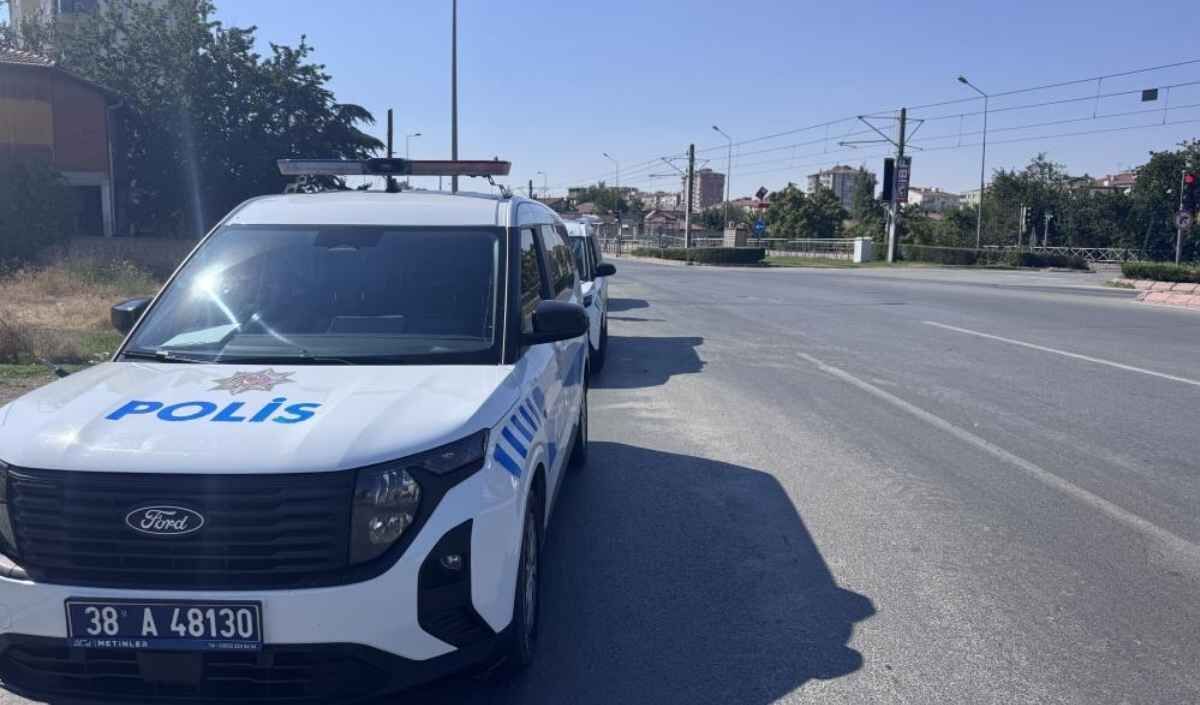 Kayserı Kaza (1)