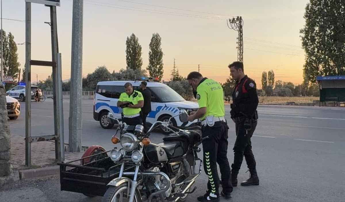Kayseri asayis haberleri