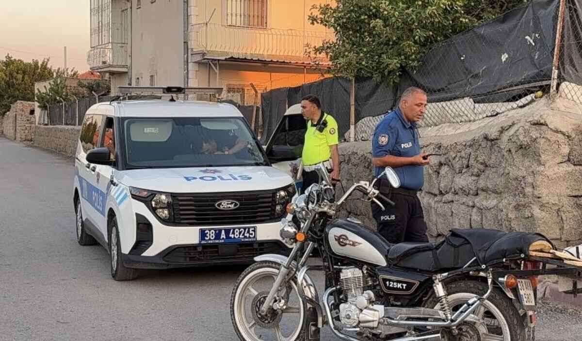 Kayseri asayis haberleri