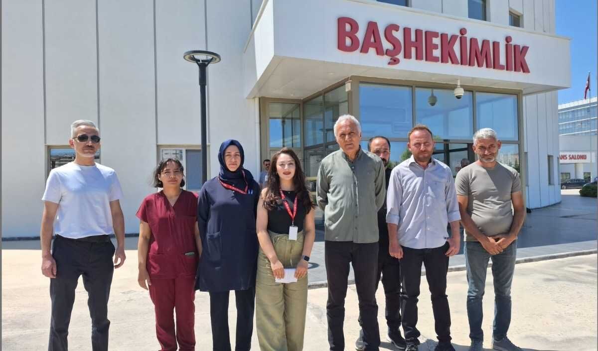 Kayseri Sehir Hastanesi haberleri