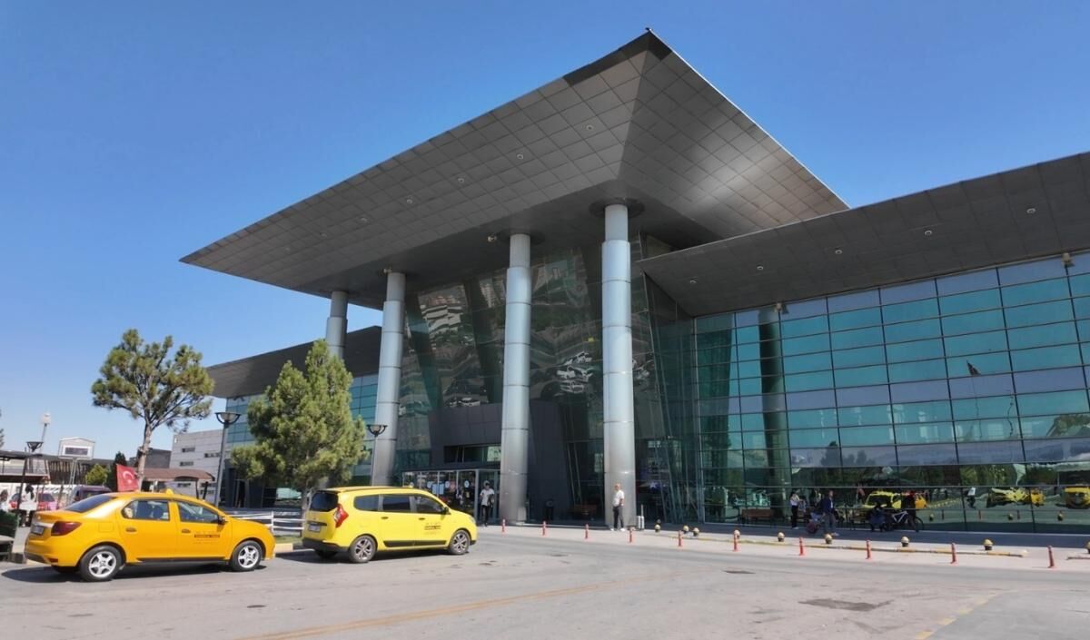Kayseri Sehir Terminali