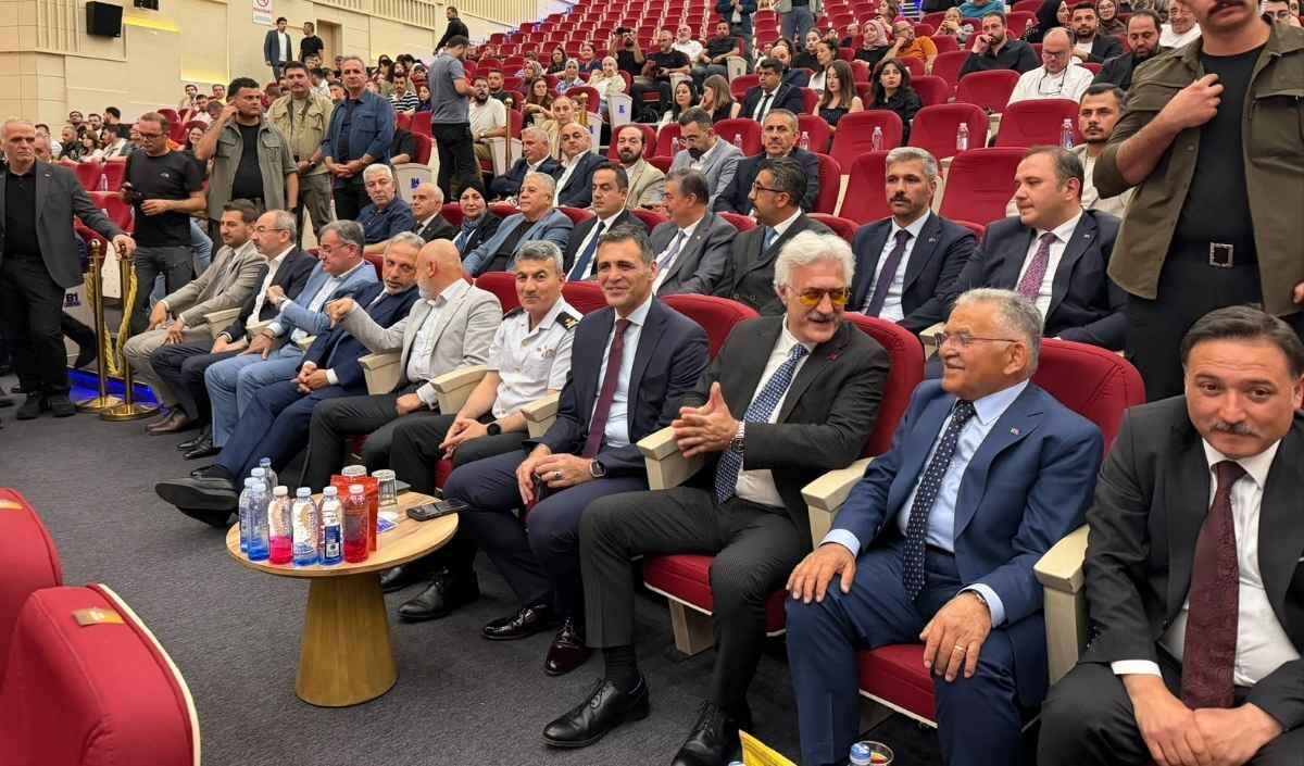Kayseri Turizm Odulleri (3)