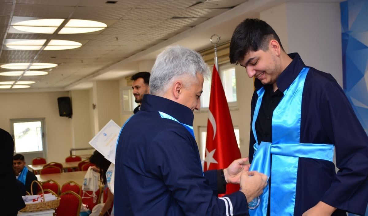 Kayseri Universitesi Mezuniyet Myo