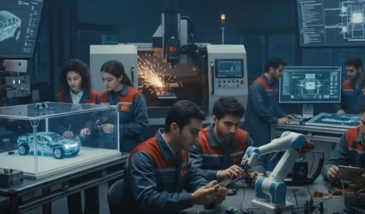 Kayseri Üniversitesi Rektörü Karamustafa (4)