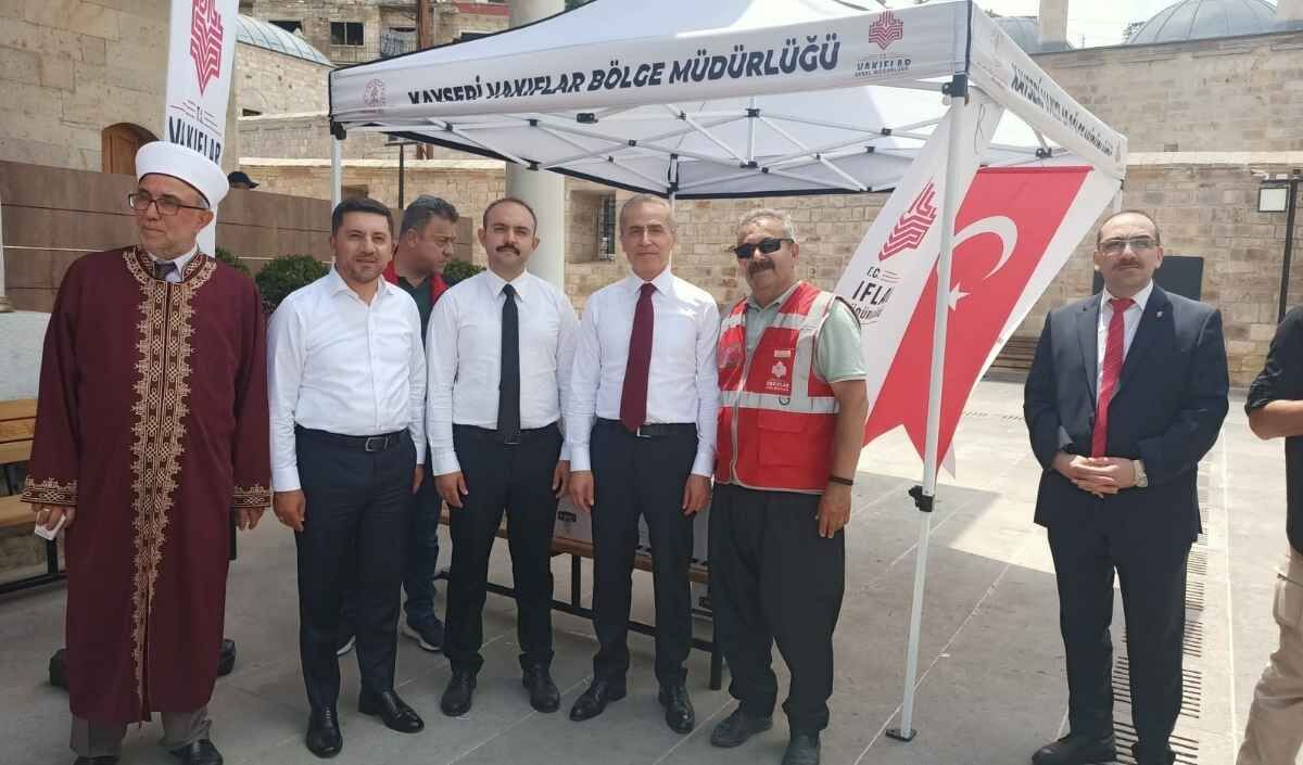 Kayserı Vakıflar Bolge Mudurlugu (1)