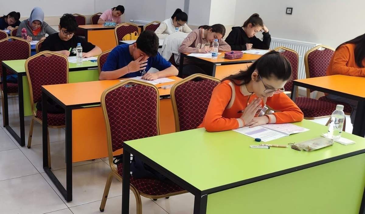 Kayseri'de Eğitim Yatırımları Lgs Ve Yks (1)