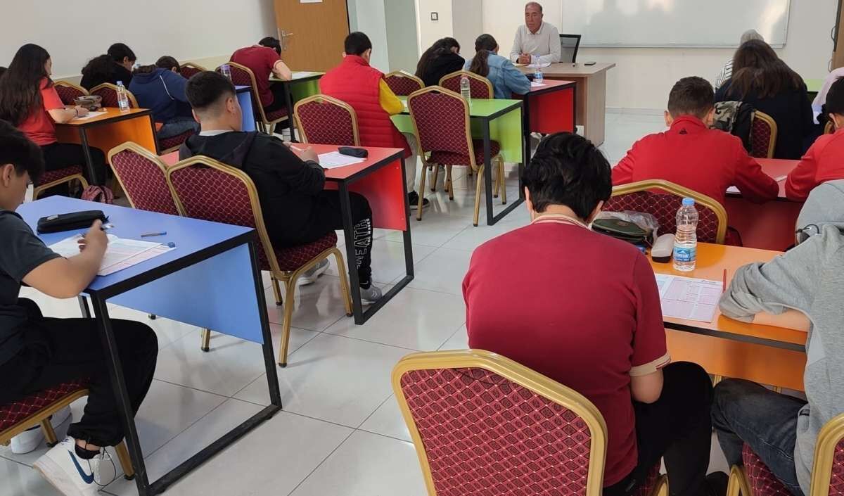 Kayseri'de Eğitim Yatırımları Lgs Ve Yks (3)